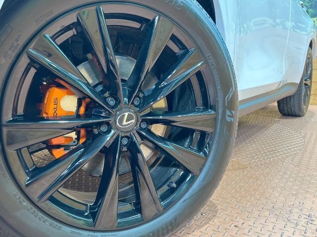 TOYOTA LEXUS NX350H 2024 Image 31