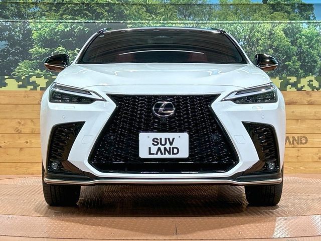 TOYOTA LEXUS NX350H 2024 Image 31