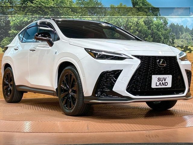 TOYOTA LEXUS NX350H 2024 Image 31