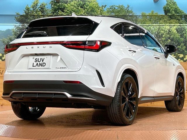 TOYOTA LEXUS NX350H 2024 Image 31
