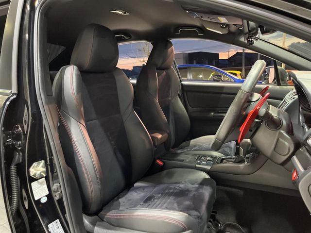 SUBARU WRX S4 2017 Image 31