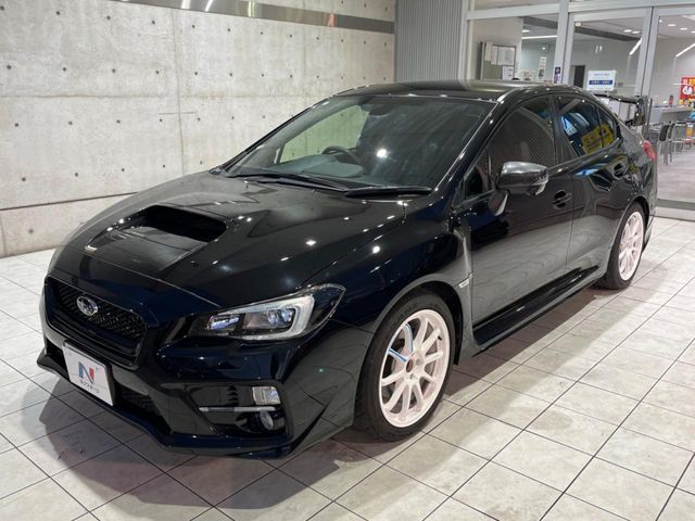 SUBARU WRX S4 2017 Image 31