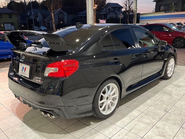 SUBARU WRX S4 2017 Image 31