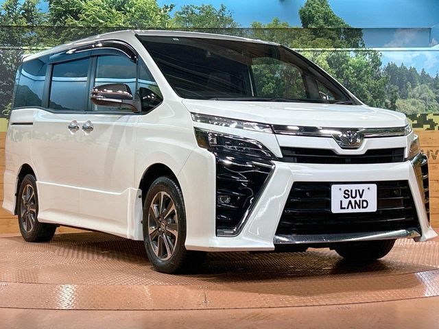 TOYOTA VOXY 2021 Image 31