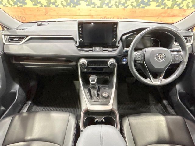 TOYOTA RAV4 HYBRID 4WD 2021 Image 31