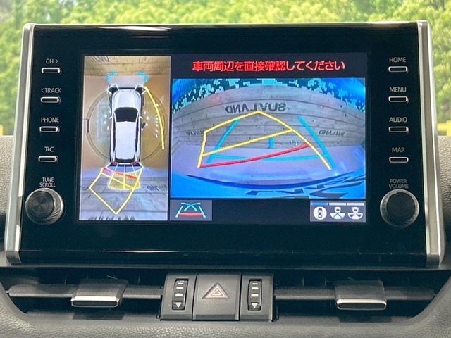 TOYOTA RAV4 HYBRID 4WD 2021 Image 31