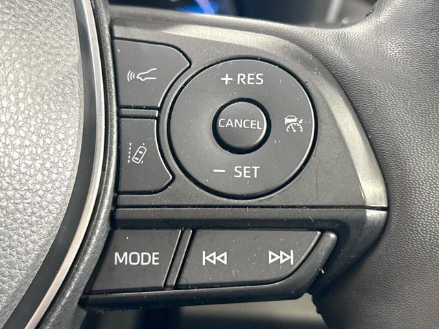 TOYOTA RAV4 HYBRID 4WD 2021 Image 31