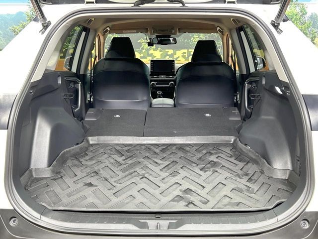 TOYOTA RAV4 HYBRID 4WD 2021 Image 31
