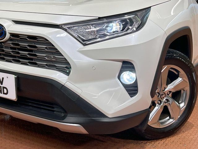 TOYOTA RAV4 HYBRID 4WD 2021 Image 31