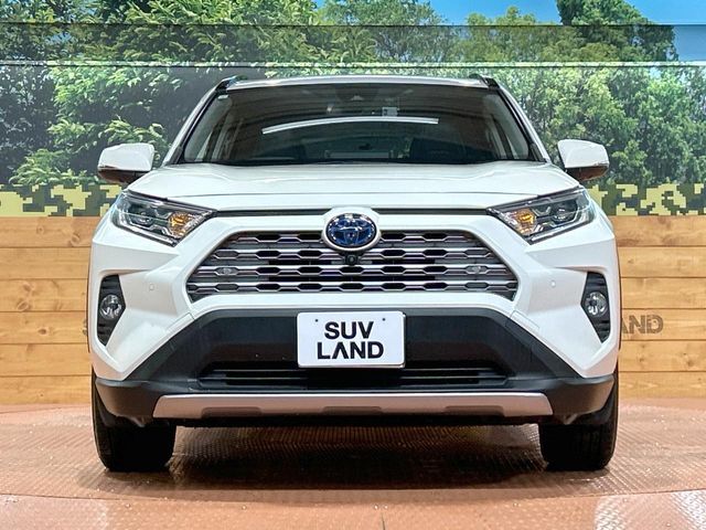 TOYOTA RAV4 HYBRID 4WD 2021 Image 31