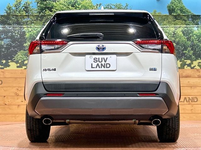 TOYOTA RAV4 HYBRID 4WD 2021 Image 31