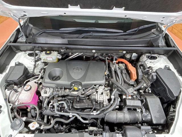 TOYOTA RAV4 HYBRID 4WD 2021 Image 31