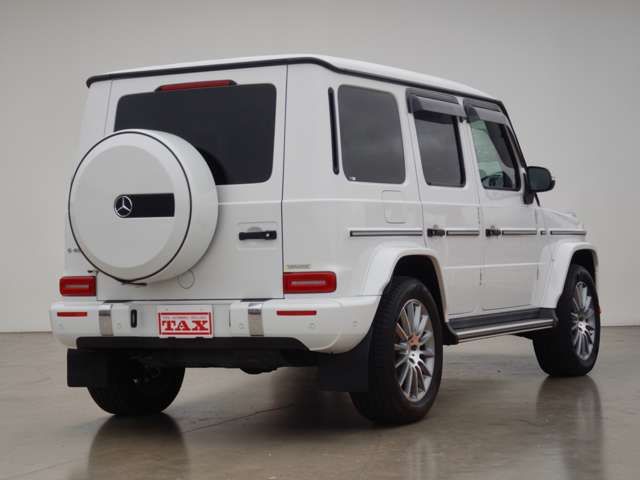 MERCEDES BENZ G CLAS 2023 Image 31