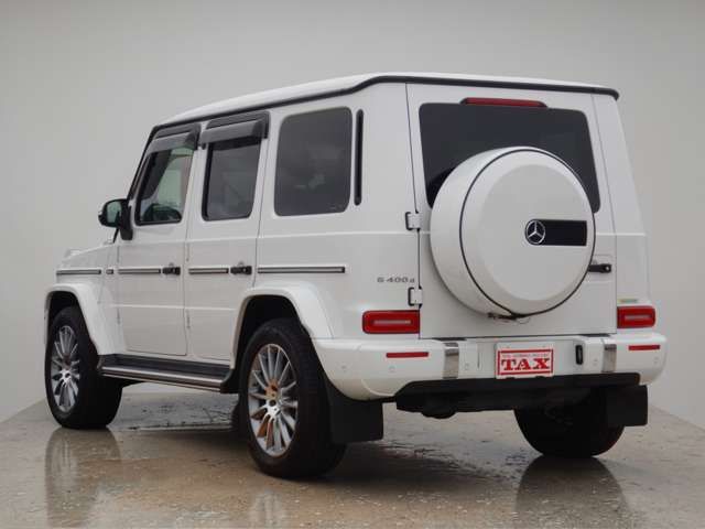 MERCEDES BENZ G CLAS 2023 Image 31