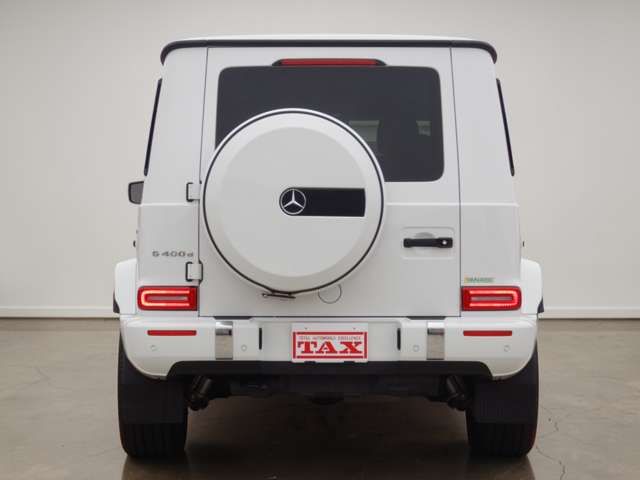 MERCEDES BENZ G CLAS 2023 Image 31