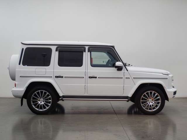 MERCEDES BENZ G CLAS 2023 Image 31