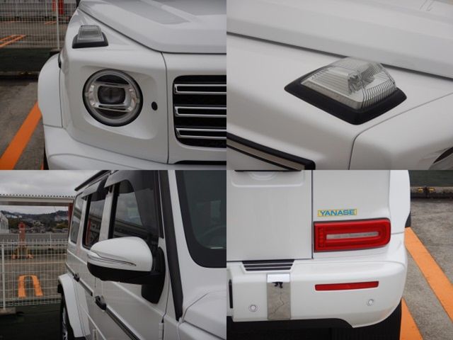 MERCEDES BENZ G CLAS 2023 Image 31
