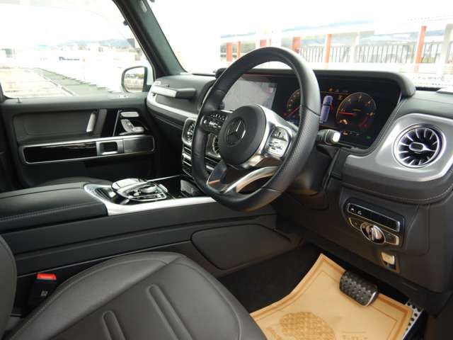 MERCEDES BENZ G CLAS 2023 Image 31
