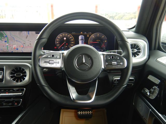 MERCEDES BENZ G CLAS 2023 Image 31