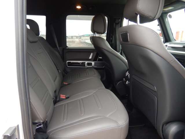 MERCEDES BENZ G CLAS 2023 Image 31