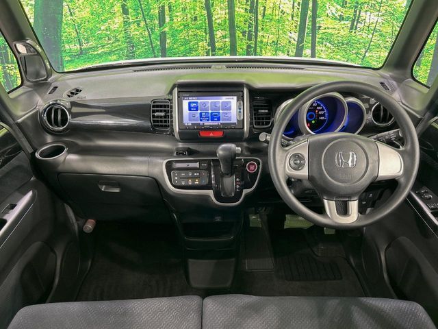 HONDA N BOX CUSTOM 2015 Image 31