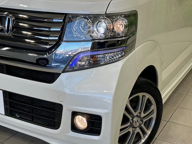 HONDA N BOX CUSTOM 2015 Image 31