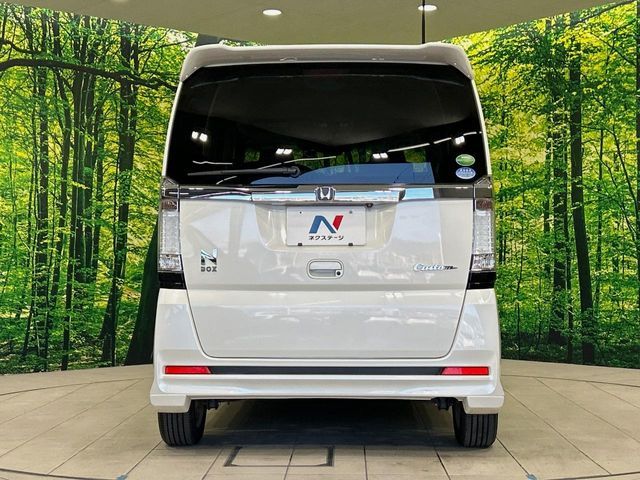 HONDA N BOX CUSTOM 2015 Image 31