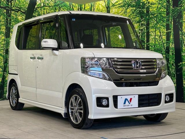 HONDA N BOX CUSTOM 2015 Image 31