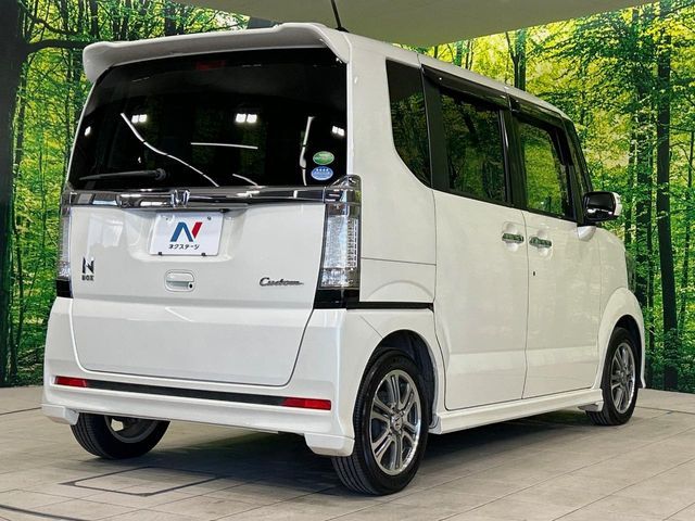 HONDA N BOX CUSTOM 2015 Image 31