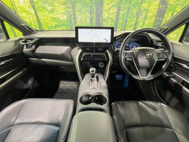 TOYOTA HARRIER HYBRID 2023 Image 31