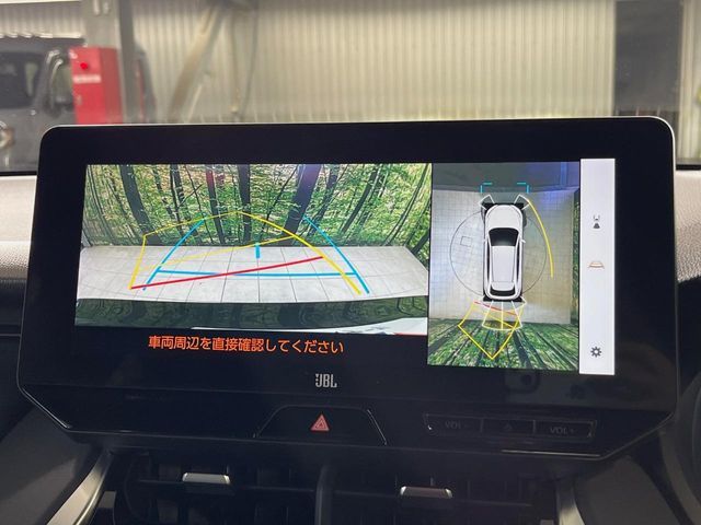 TOYOTA HARRIER HYBRID 2023 Image 31