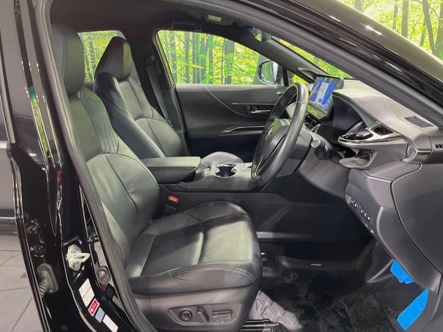 TOYOTA HARRIER HYBRID 2023 Image 31