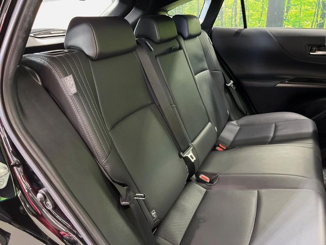 TOYOTA HARRIER HYBRID 2023 Image 31