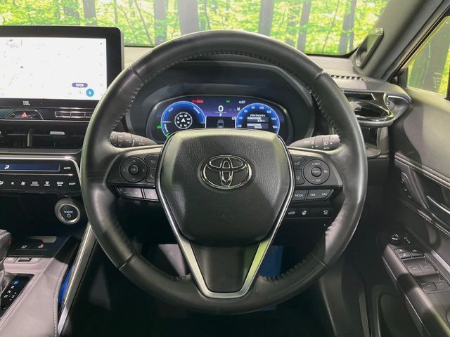 TOYOTA HARRIER HYBRID 2023 Image 31