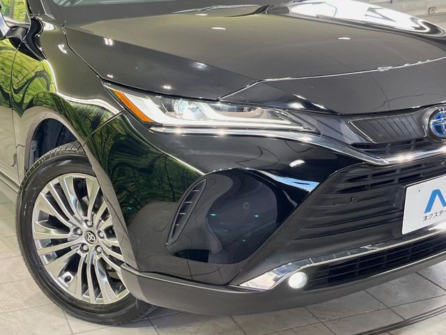 TOYOTA HARRIER HYBRID 2023 Image 31