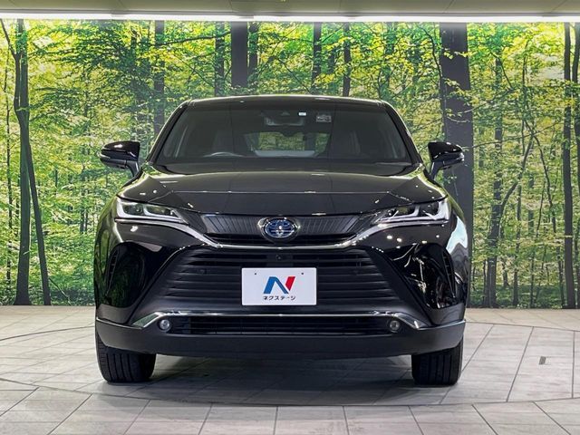 TOYOTA HARRIER HYBRID 2023 Image 31