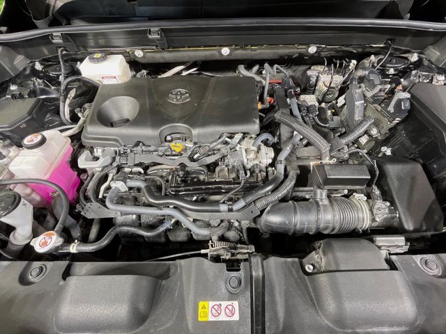 TOYOTA HARRIER HYBRID 2023 Image 31