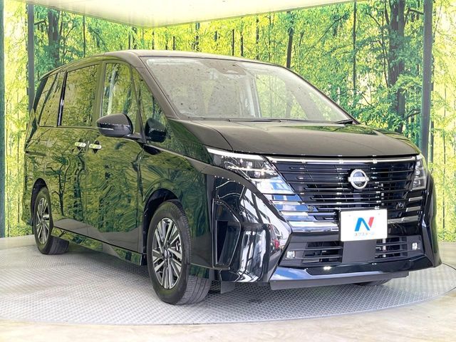 NISSAN SERENA  WG 2024 Image 31