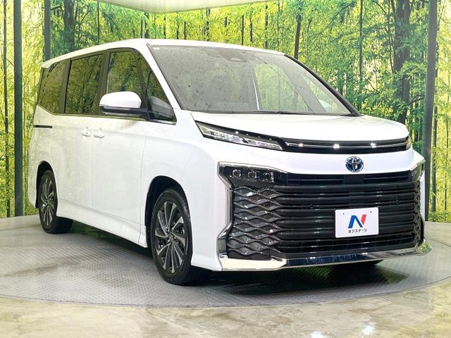 TOYOTA VOXY HYBRID 2025 Image 31