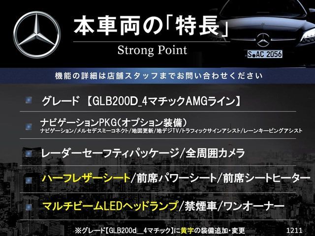 MERCEDES BENZ GLB 2021 Image 31