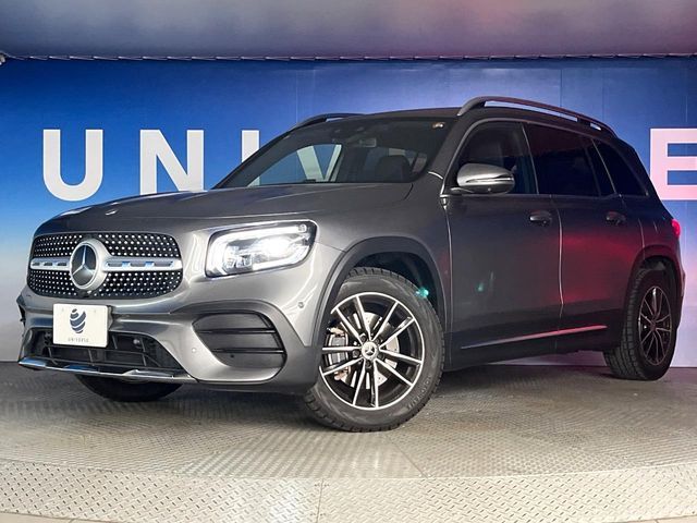 MERCEDES BENZ GLB 2021 Image 31