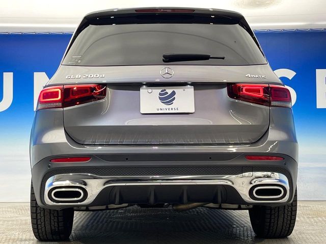 MERCEDES BENZ GLB 2021 Image 31