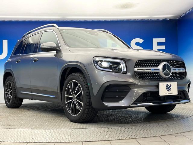 MERCEDES BENZ GLB 2021 Image 31