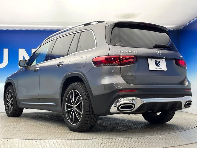 MERCEDES BENZ GLB 2021 Image 31