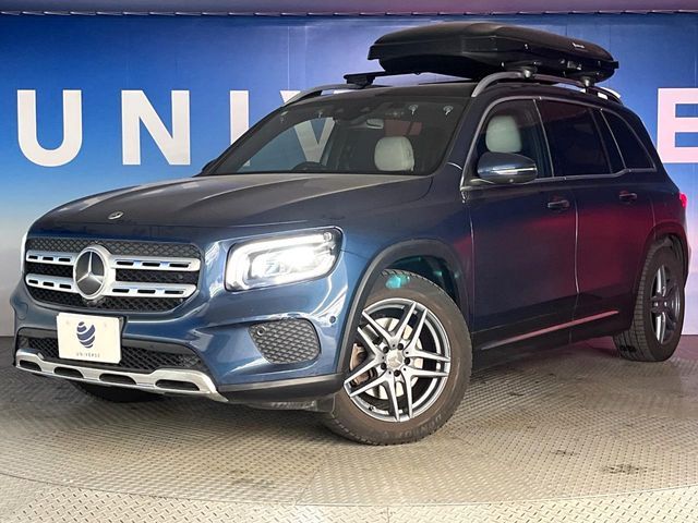 MERCEDES BENZ GLB 2021 Image 31