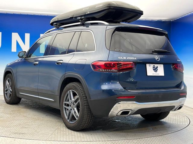 MERCEDES BENZ GLB 2021 Image 31