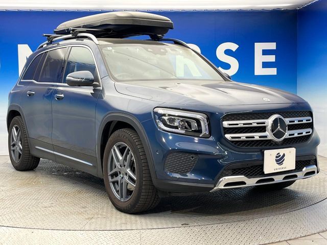 MERCEDES BENZ GLB 2021 Image 31