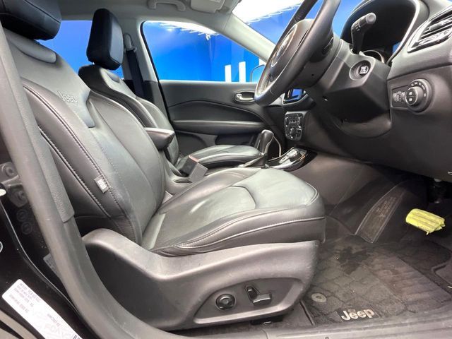 JEEP COMPASS 4WD 2017 Image 31