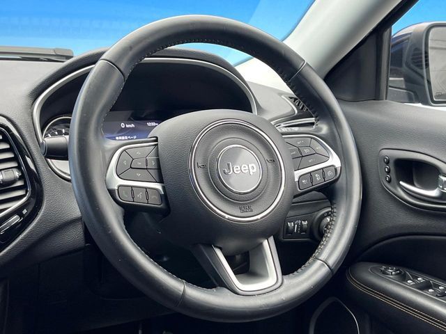 JEEP COMPASS 4WD 2017 Image 31