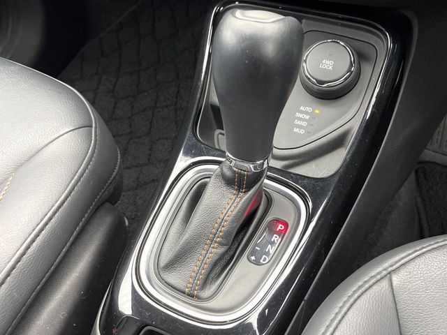 JEEP COMPASS 4WD 2017 Image 31